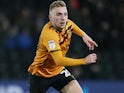 Jarrod Bowen in action for Hull City on January 28, 2020
