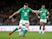 Ireland's Johnny Sexton scores a penalty on February 1, 2020