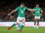 Ireland's Johnny Sexton pens one-year contract extension with IRFU
