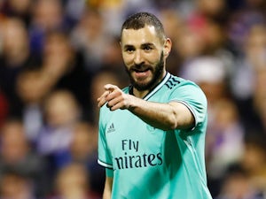 Benzema expecting "even game" against Man City