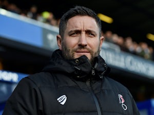 Lee Johnson pleased with "healthy" competition in Bristol City attack