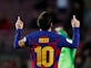 Barcelona forward Messi sets another record on La Liga return
