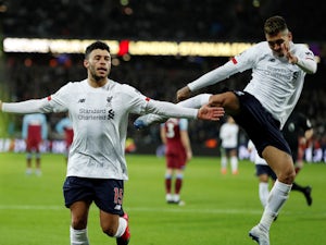Liverpool ease past West Ham to move 19 points clear