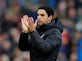 Mikel Arteta admits Arsenal struggled to deal with Turf Moor pitch