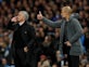 Pep Guardiola talks up respect for old adversary Jose Mourinho