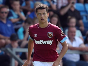 Collison tips Nathan Holland as West Ham's brightest prospect