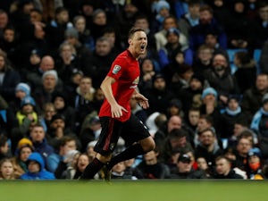 Live Commentary: Man City 0-1 (3-2 on agg) Man United - as it happened