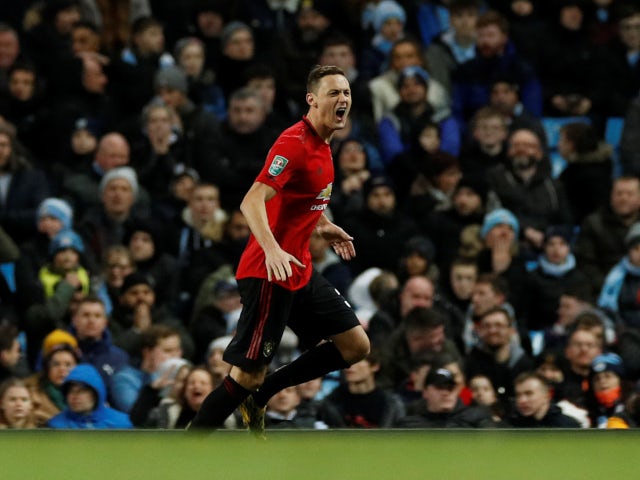 Nemanja Matic issues Man United rallying call after 