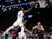 Brooklyn Nets guard Kyrie Irving (11) moves to the basket against Chicago Bulls forward Chandler Hutchison (15) during the second half at Barclays Center on February 1, 2020