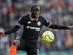 N'Golo Kante returns to Chelsea contact training