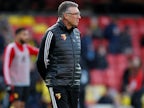 Nigel Pearson reveals two more Watford players are in self-isolation