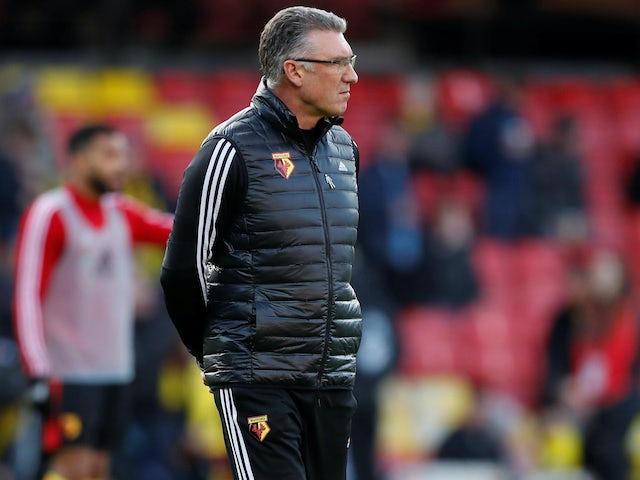 Nigel Pearson reveals two more Watford players are in self-isolation
