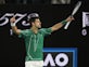 Novak Djokovic admits he was "on brink of losing" Australian Open final