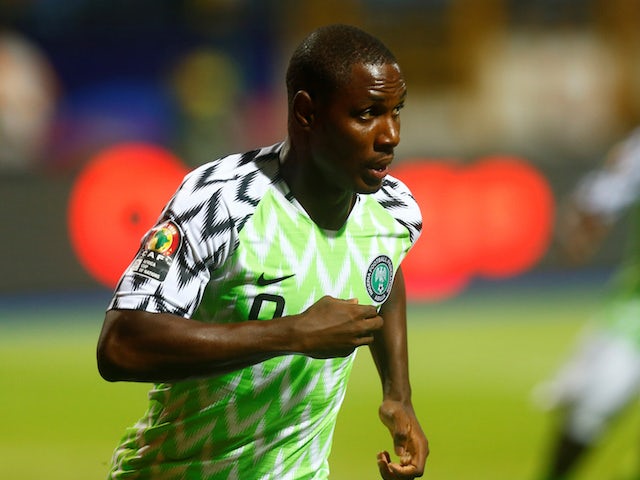 Inter Milan 'wanted Odion Ighalo this month'