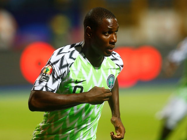 Manchester United 'complete Odion Ighalo deal'