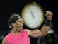 Australian Open day eight: Nadal sees off Kyrgios as quarter-finalists set