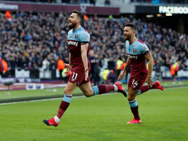 Premier League looking into West Ham and West Brom's Robert Snodgrass agreement