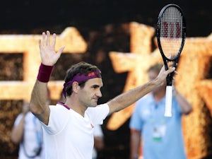 Roger Federer: 'Clay will help me going onto grass'