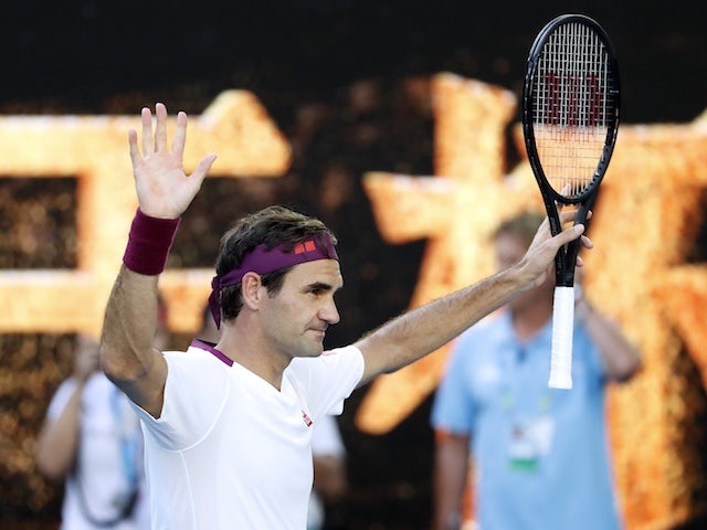 Roger Federer confident he can beat Novak Djokovic after Tennys Sandgren comeback