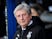 Roy Hodgson aiming for top-half finish for Palace