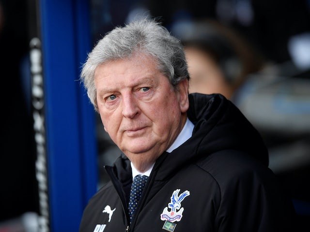 Roy Hodgson credits winter break for Palace win