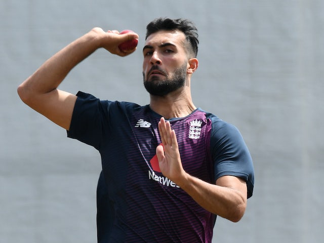 Mahmood aiming to be pace weapon for England after Gough advice