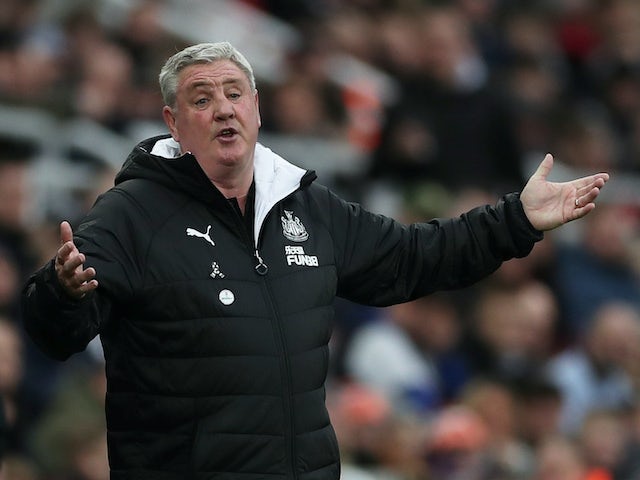 Steve Bruce: 'To call Newcastle's points tally lucky is an insult'
