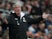 Steve Bruce warns forwards they could be dropped amid goal drought