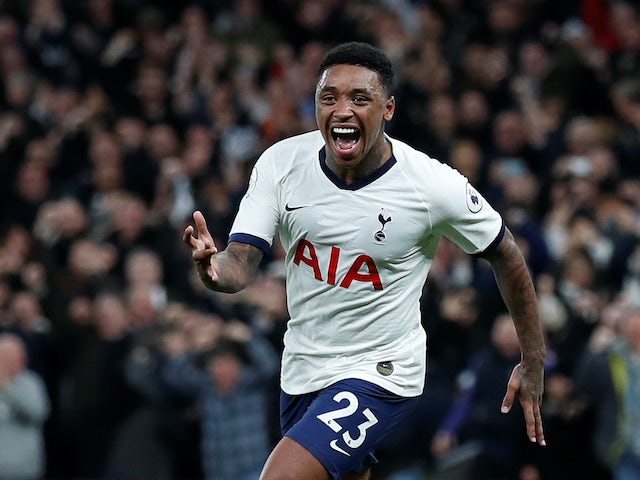 Bergwijn scores on debut as Spurs beat Man City in action-packed game