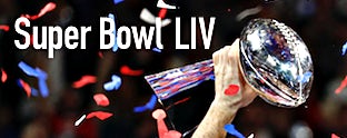 Super Bowl AMP header