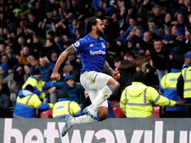 Ten-man Everton come from two goals down to secure dramatic win at Watford