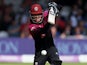 Tom Banton in action for Somerset in May 2019