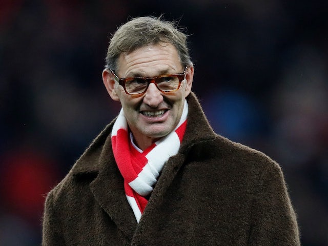 Tony Adams concerned about gambling 