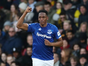 Team News: Yerry Mina available for Everton match against Leicester