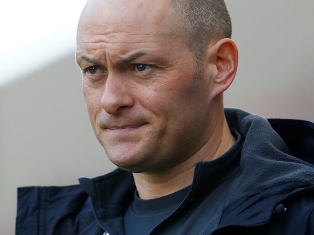 Preston boss Alex Neil disappointed with 