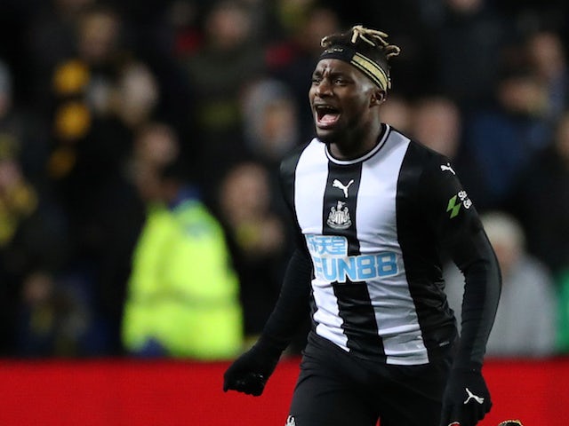 Newcastle survive Oxford United comeback with extra-time winner