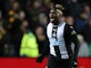 Result: Newcastle survive Oxford United comeback with extra-time winner