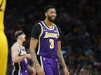 NBA roundup: Anthony Davis, LeBron James lead Lakers to win at Golden State Warriors