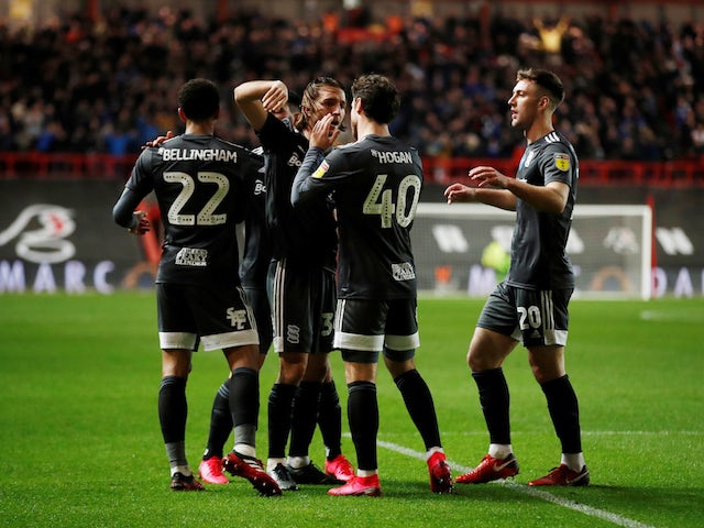 Birmingham overcome early setback to beat Bristol City
