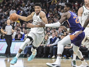 NBA roundup: Milwaukee Bucks bounce back with dominant win over Phoenix Suns