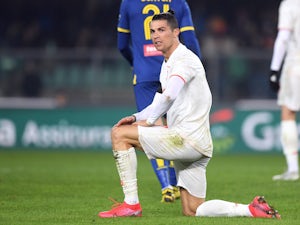 Coronavirus latest: Serie A schedule in further chaos