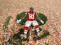 Kansas City Chiefs' Derrick Nnadi celebrates after winning the Super Bowl LIV