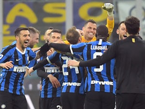 Inter come from two goals down to win Milan derby