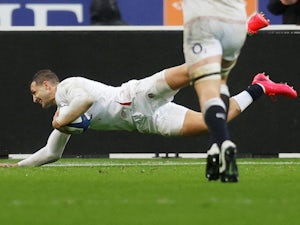 Jonny May insists England can still win Six Nations despite France defeat