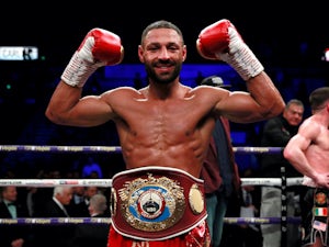 Kell Brook out to prove his worth against "best in the world" Terence Crawford