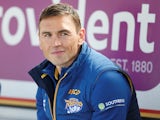Kevin Sinfield pictured in May 2019