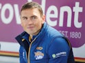 Kevin Sinfield pictured in May 2019