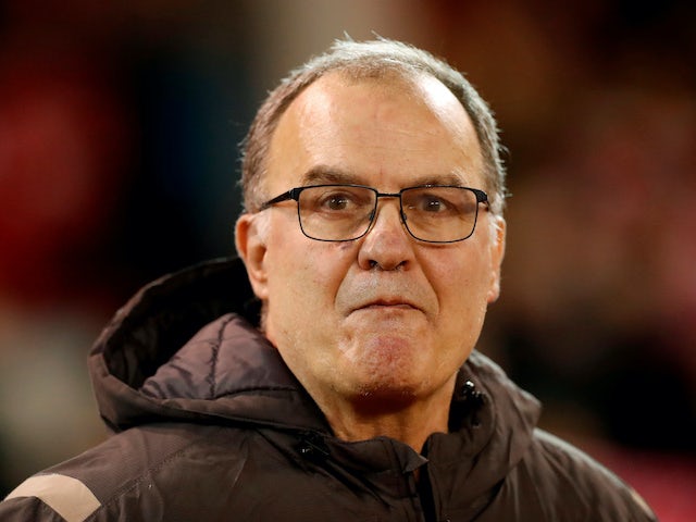 Marcelo Bielsa pleased with game management as Leeds beat Middlesbrough