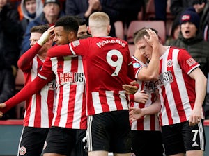 Sheffield United up to fifth with comeback win over Bournemouth
