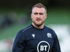 Scotland's Stuart Hogg announces immediate retirement from rugby